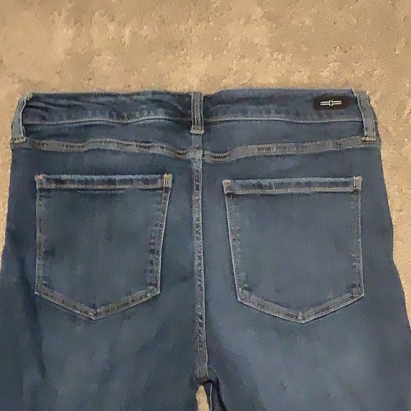 Liverpool Los Angeles Ladies Jeans.   Size 30/10 - Picture 3 of 6